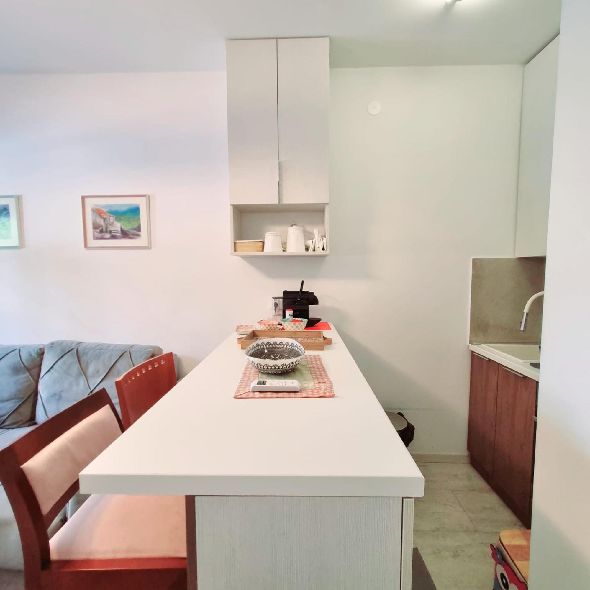 Apartman Подгорица Экстерьер фото